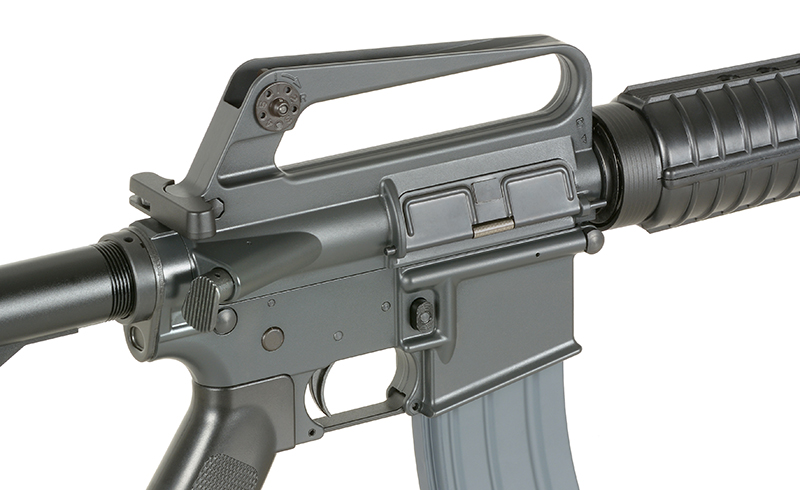 Colt M653 GBBr Replica CGS Lightning Series - Black [CGS] | Taiwangun