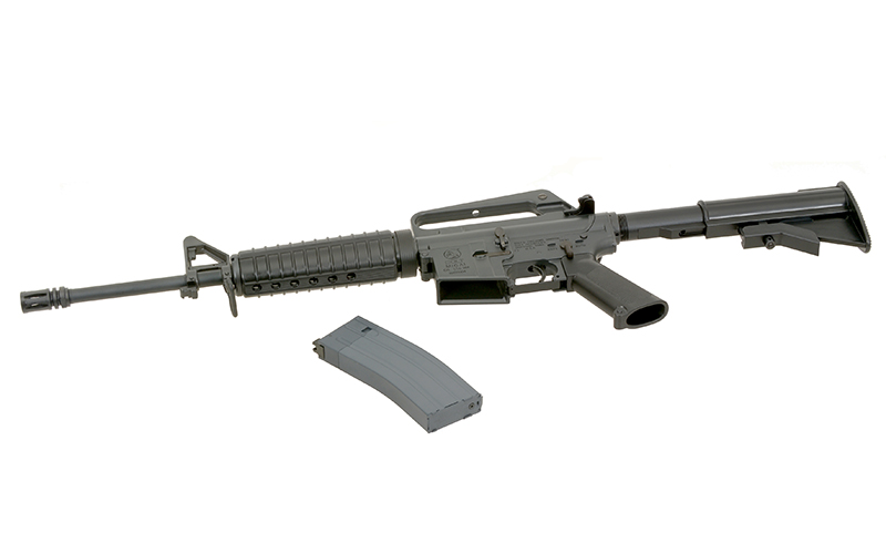 Colt M653 GBBr Replica CGS Lightning Series - Black [CGS] | Taiwangun