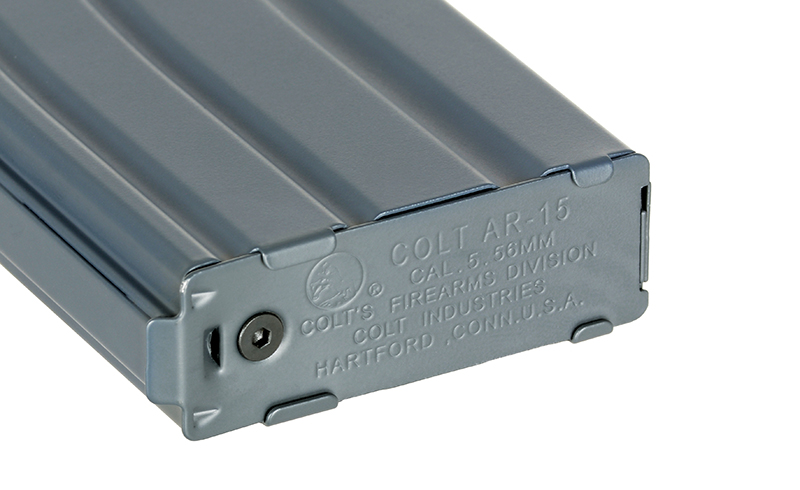 Colt M653 GBBr Replica CGS Lightning Series - Black [CGS] | Taiwangun