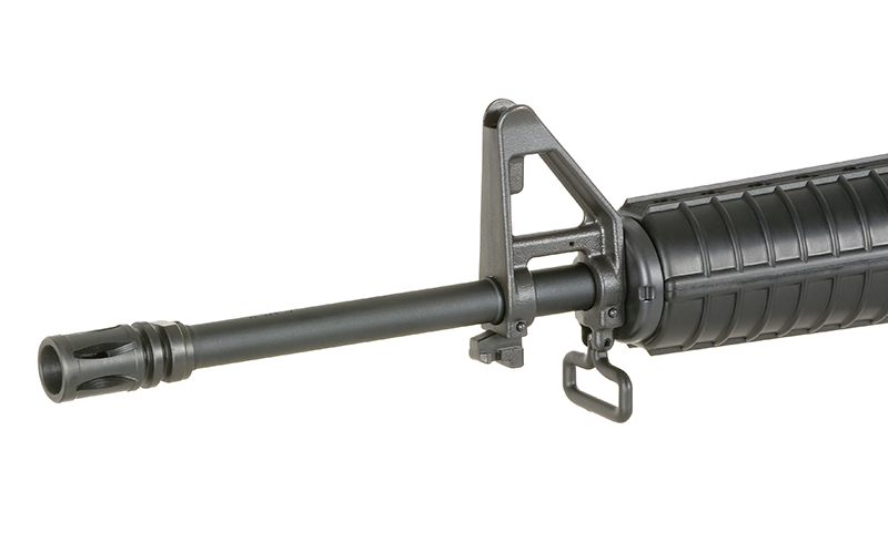 Colt M653 GBBr Replica CGS Lightning Series - Black [CGS] | Taiwangun
