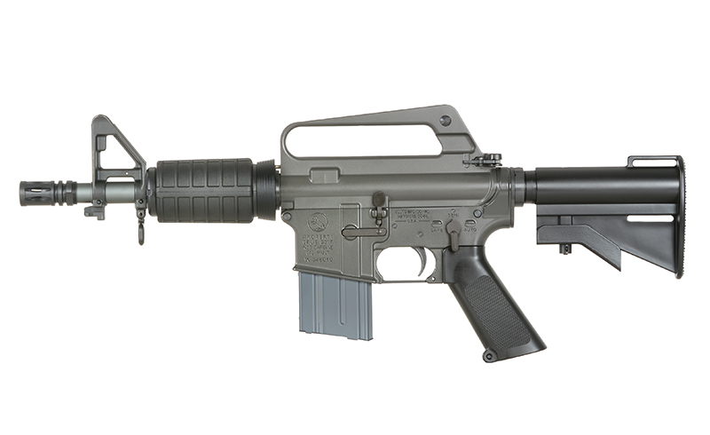 Colt N23 GBBr Replica Lightning Series CGS - Black [CGS] | Taiwangun