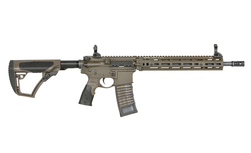 Set] Daniel Defense DDM4 M4A1 RIII 12.5 Lightning Series gas