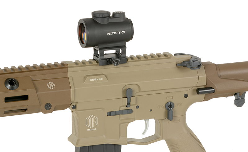 Victoptics SRD 1×30 Red Dot Sight [Vector Optics] | Taiwangun