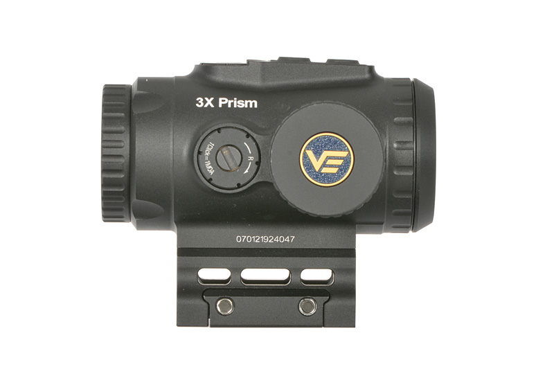 Paragon 3x18 Micro Prism Scope [Vector Optics] | TaiwanGun US & EU