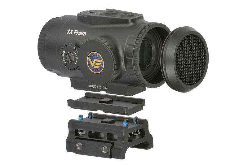 Paragon 3x18 Micro Prism Scope [Vector Optics] | TaiwanGun US & EU