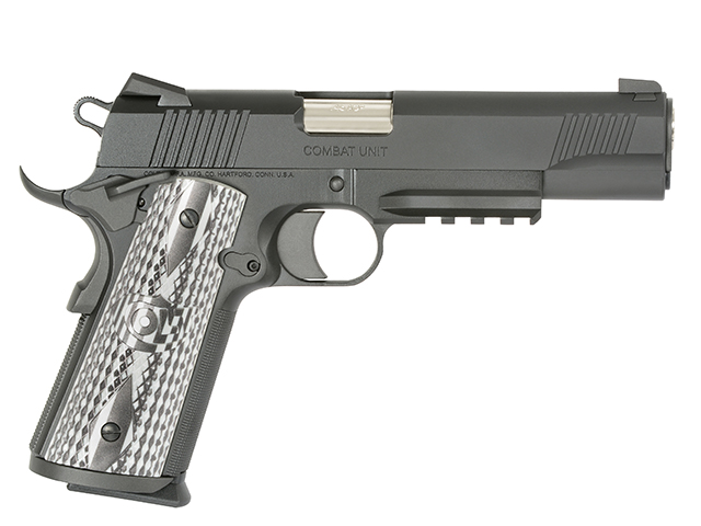 Licensed Colt M45A1 Combat Unit pistol replica [EMG] | Taiwangun