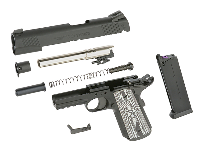 Licensed Colt M45A1 Combat Unit pistol replica [EMG] | Taiwangun
