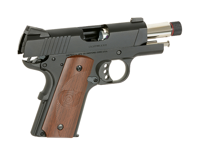 COLT 1911 Defender Pistol replica Licensed by EMG [ARMY ARMAMENT