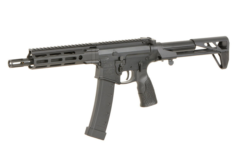 Daniel Defense PCC PDW MWS GBB - Black [EMG] | Taiwangun
