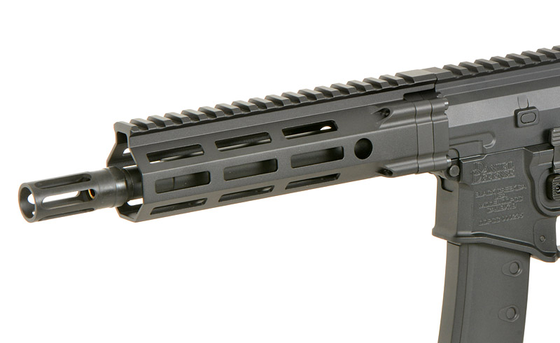 Daniel Defense PCC PDW MWS GBB - Black [EMG] | Taiwangun