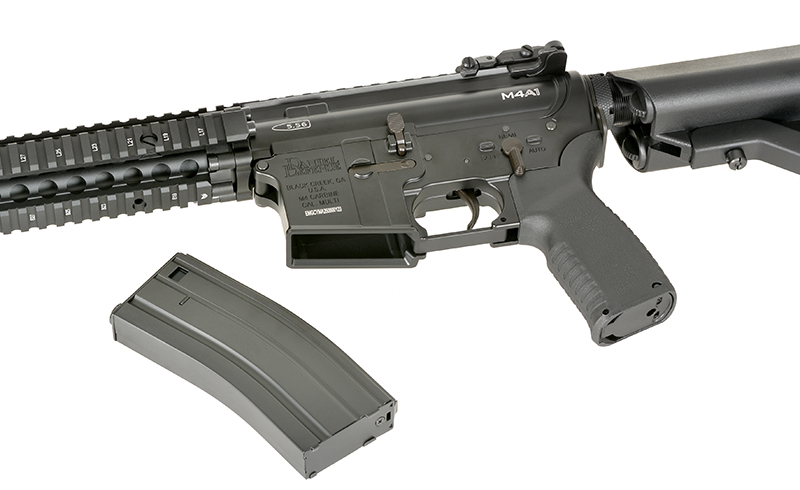 CM.105 Daniel Defense M4A1 Eshooter ETU, GEN-2 - Black [EMG
