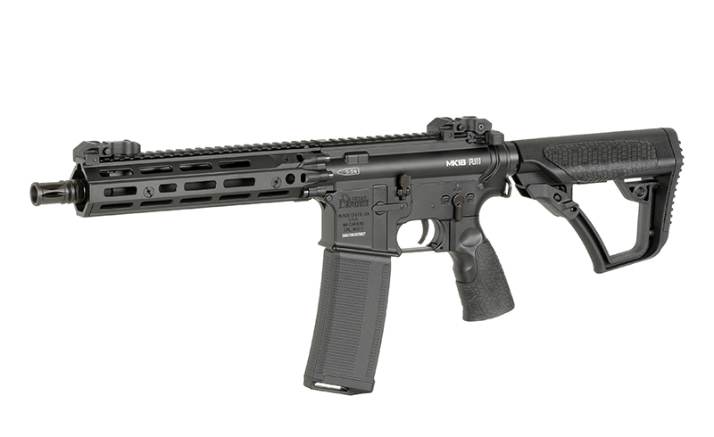 Daniel Defense MK18 RIII 10.3