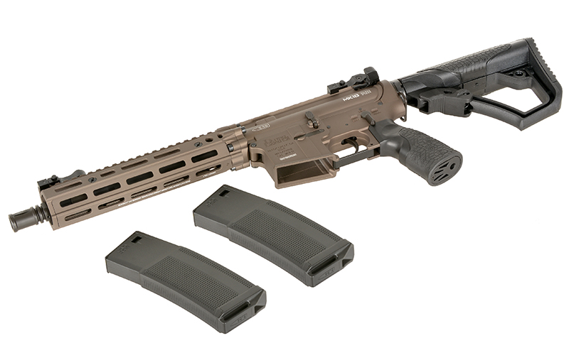 Daniel Defense MK18 RIII 10.3