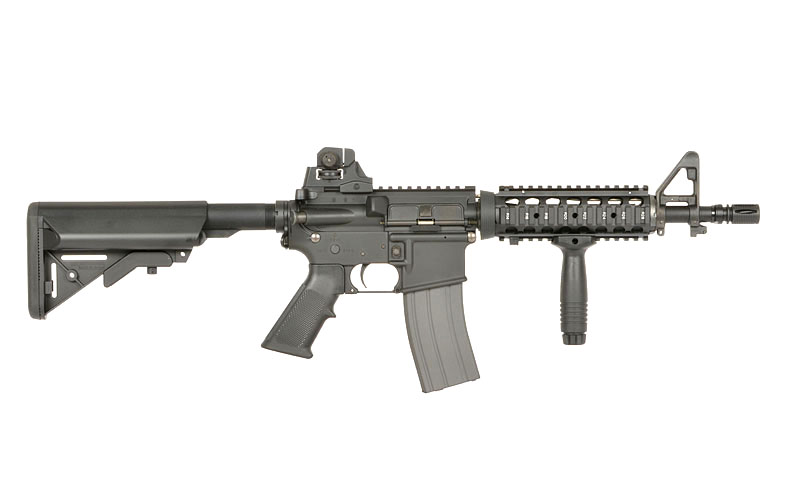 M4 CQBR Block 1 GBB rifle replica, MWS-ZET System [Tokyo Marui