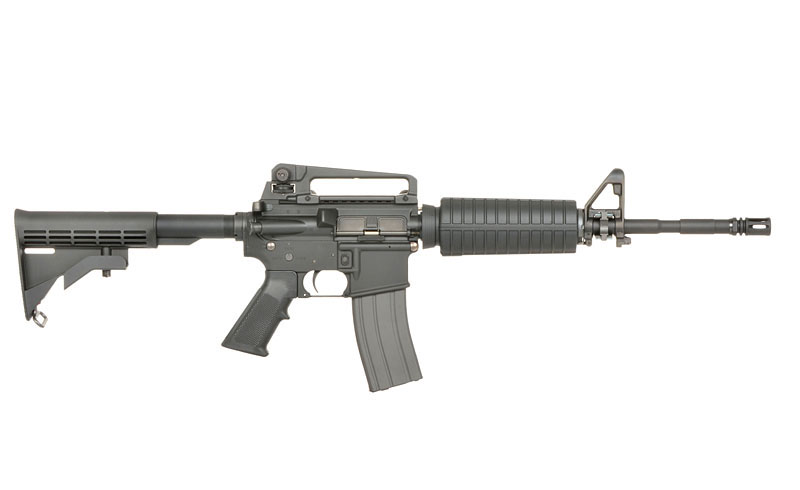東京マルイ M4A1 MWS GBB M4A1 Carbine GBBR rifle replica, MWS - ZET System [Tokyo Marui