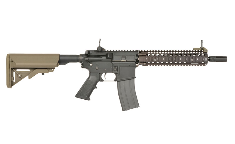MK18 Mod.1 rifle replica, MWS ZET System GBBR [Tokyo Marui