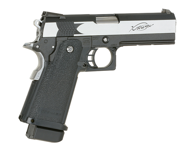 Hi-Capa Xtreme .45 Full Auto, pistol replica GBB [Tokyo Marui