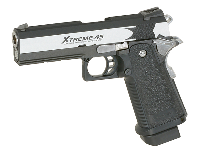 Hi-Capa Xtreme .45 Full Auto, pistol replica GBB [Tokyo Marui