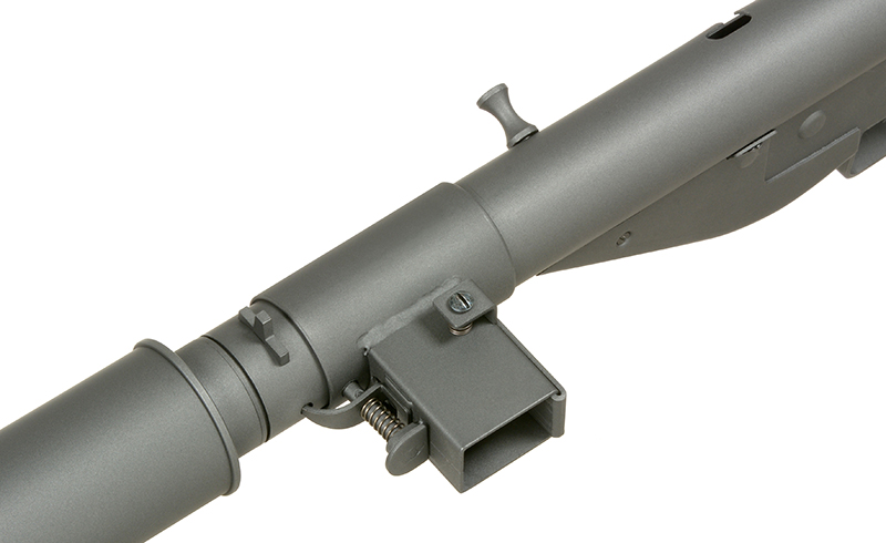 STEN MK2 SOE Commando Grip Full Steel Submachine Gun Replica - Grey ...