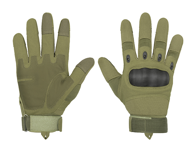 Type B Tactical Gloves (Size L) - Olive [8FIELDS] | Taiwangun