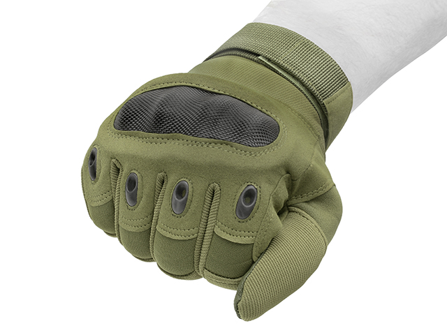 Type B Tactical Gloves (Size M) - Olive [8FIELDS] | Taiwangun