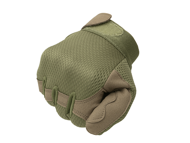 Type C Tactical Gloves (Size S) - Olive [8FIELDS] | Taiwangun