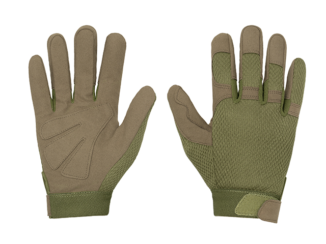 Type C Tactical Gloves (Size XL) - Olive [8FIELDS] | Taiwangun