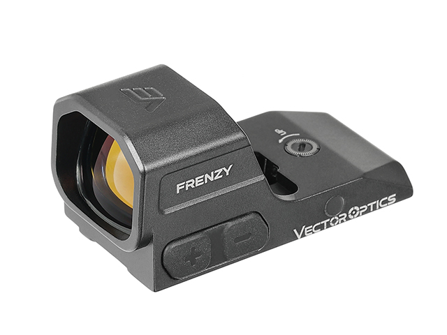 Red dot Frenzy 1x16x21, series G MOS [Vector Optics] | Taiwangun