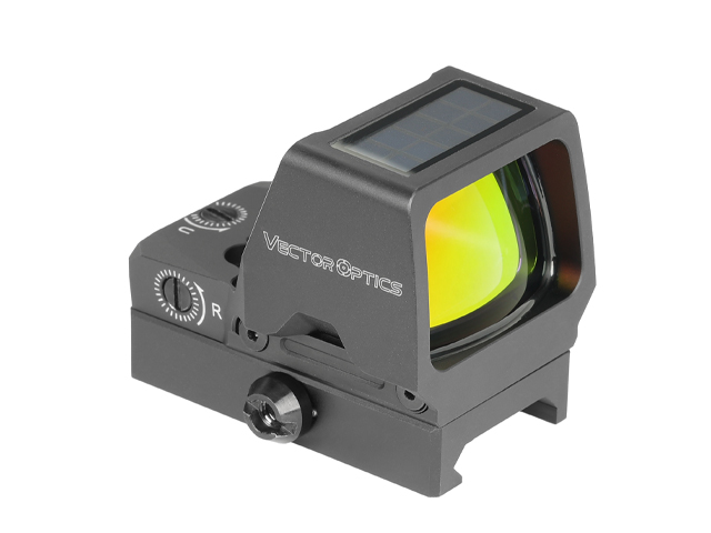 Open Red Dot Sight Frenzy Plus 1x22x32 SMR [Vector Optics] | Taiwangun