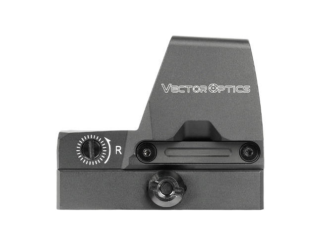 Open Red Dot Sight Frenzy Plus 1x22x32 SMR [Vector Optics] | Taiwangun