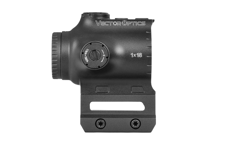 Paragon MICRO 1x18 Prism Sight [Vector Optics] | Taiwangun