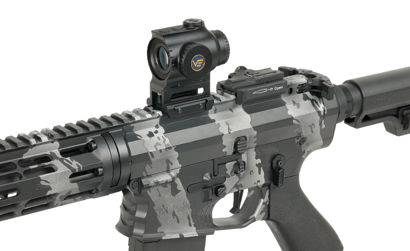 Paragon MICRO 1x18 Prism Sight [Vector Optics] | Taiwangun