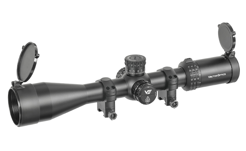 Sentinel 6-24x50 GenII Rifle Scope [Vector Optics] | Taiwangun