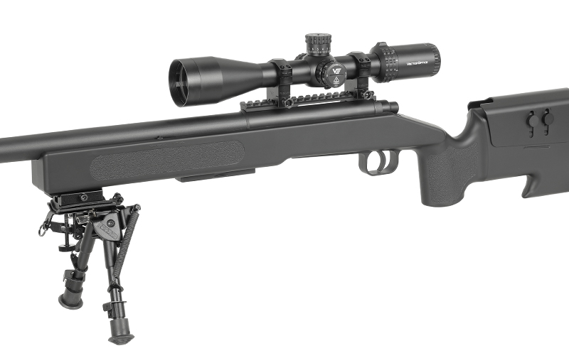 Sentinel 6-24x50 GenII Rifle Scope [Vector Optics] | Taiwangun
