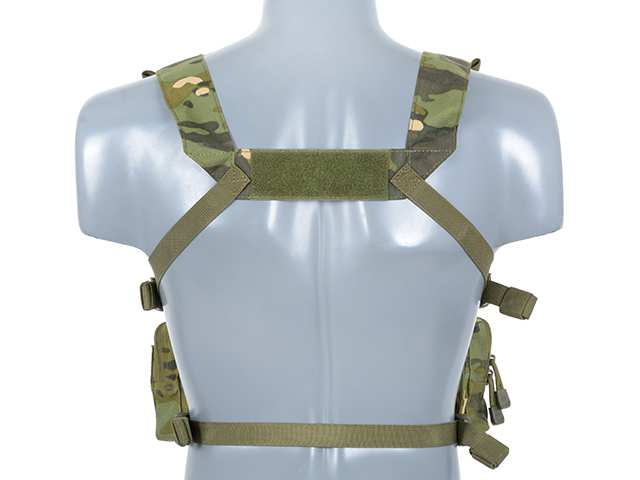 Buckle Up Recce/Sniper Chest Rig - MT [8FIELDS] | Taiwangun