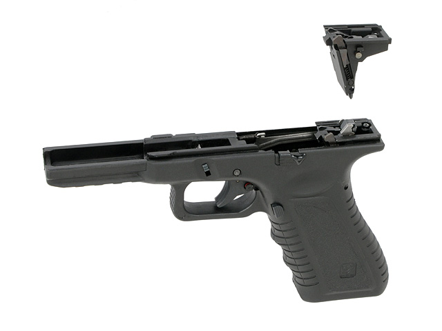 APS BLACK HORNET-J トイガン ☆店長イチオシ☆【 APS 製 】 BLACK HORNET Co2 GBB ハンドガン