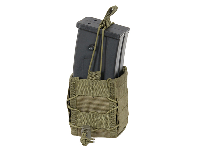 PORTE GRENADE et FUMIGENE 40MM et 55MM SYSTEME MOLLE MULTICAM
