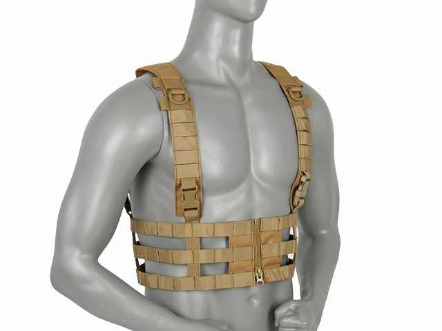 Le Stock Americain • Gilet tactique de poitrine Operator