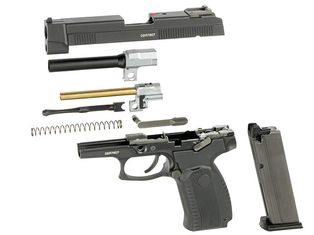 R-MP443 Gas Blow Back [Raptor] | TaiwanGun US & EU