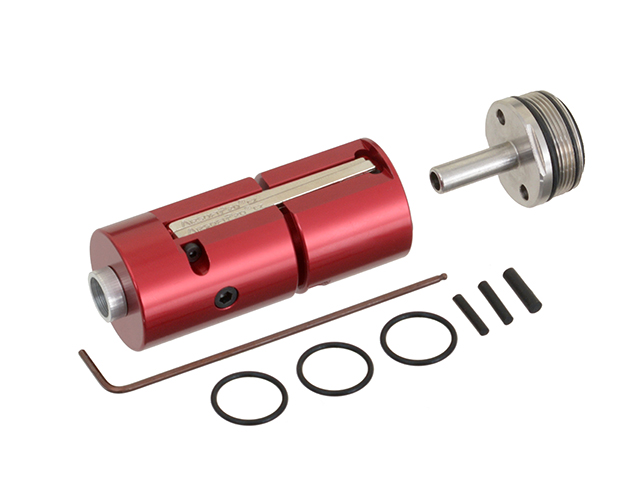 Double lever Hop-up chamber for VSR-10, BAR-10, MB02,03