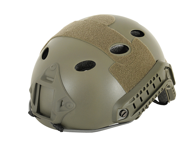 FAST PJ helmet replica - Ranger Green [EM] | Taiwangun
