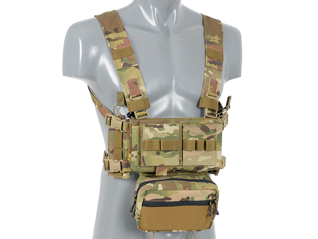Micro MK3 Chest Rig - Multicam [EM] - TaiwanGun