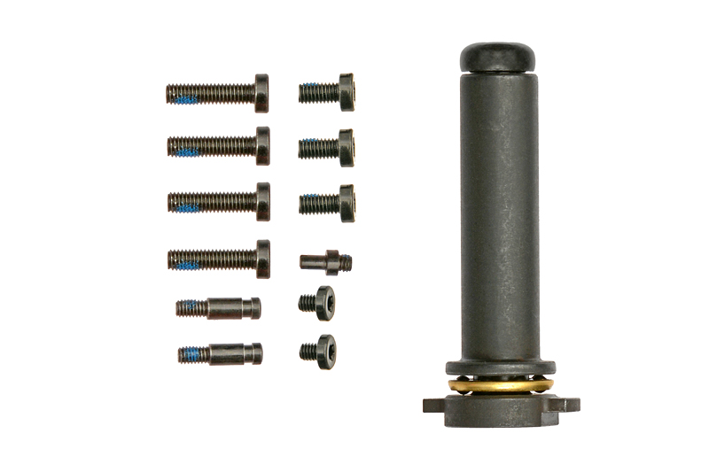 Gearbox CNC V2 (8mm) - QSC [RETROARMS] - TaiwanGun