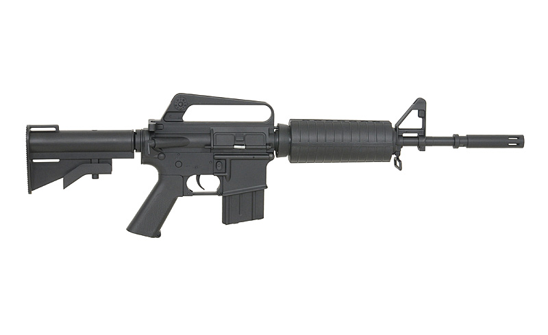 Set] M-4A [J.G.Works] + 130rd M16 magazines (Box of 7