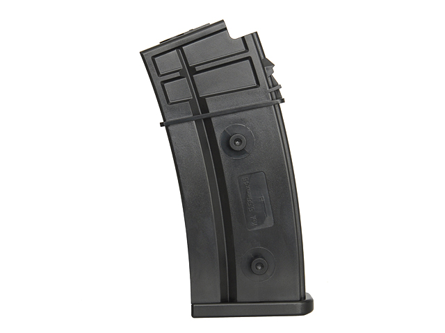 Set] 608-7 [J.G.Works] + 100rd G36 magazines (Box of 2) | Taiwangun