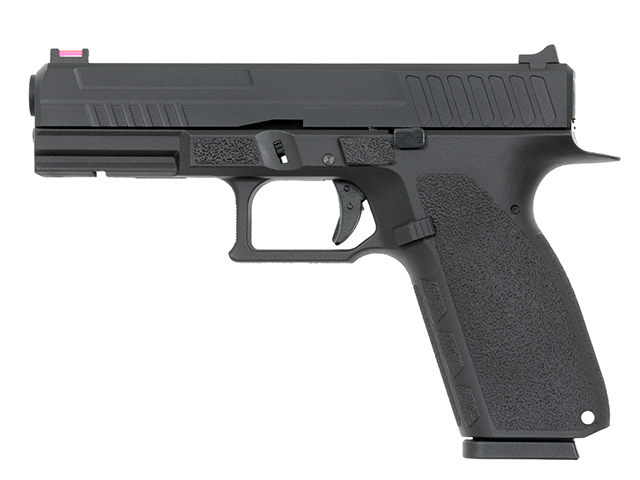 Set] KP-13 CO2/GREEN GAS - Black [KJW] + Per-Fit Holster for more