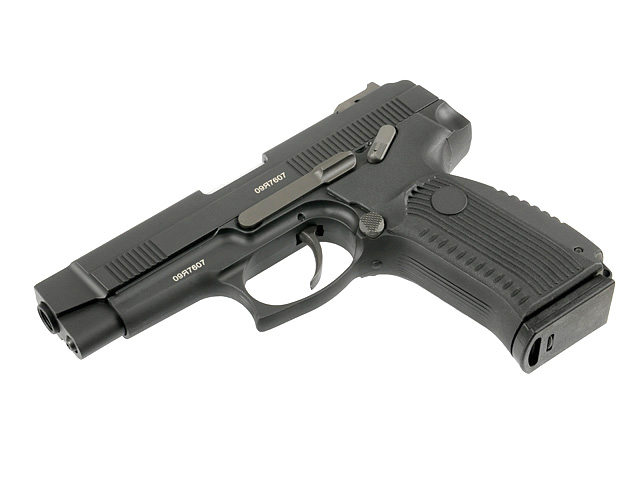 Set] R-MP443 Gas Blow Back [Raptor] + Per-Fit Holster for more