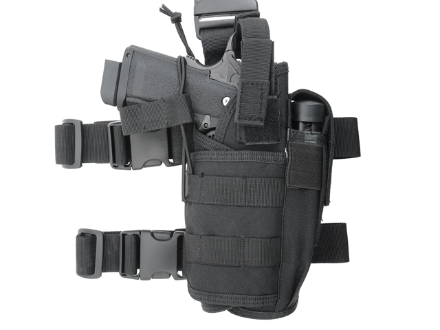 KIT TACTIQUE DE HANCHE ET CUISSE POUR ACCESSOIRE - GK PRO