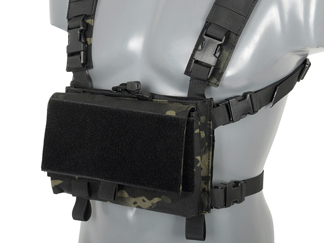 HYBRID Chest Rig - MB [8FIELDS] | Taiwangun