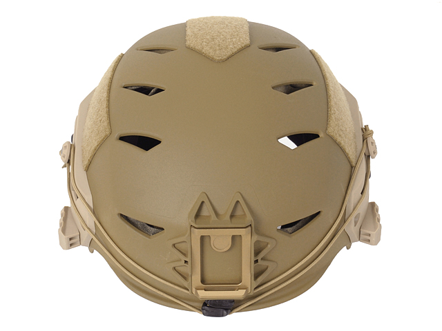 Tactical EXF Bump Type Helmet - Dark Earth [FMA] | Taiwangun